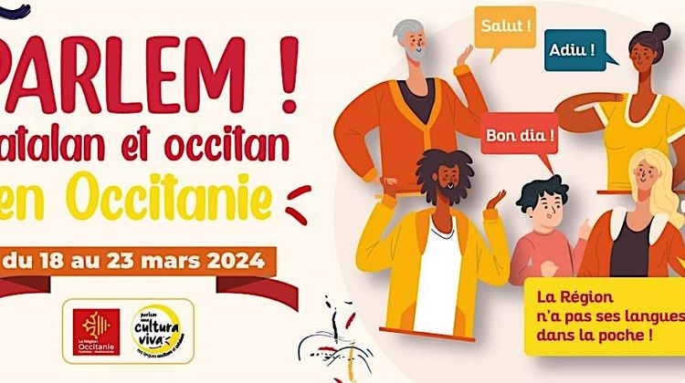 PARLEM ! – 30 mesures pour promouvoir la langue occitane